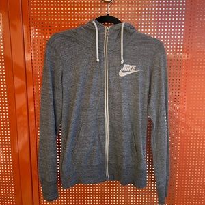Nike light weight women’s hoodie